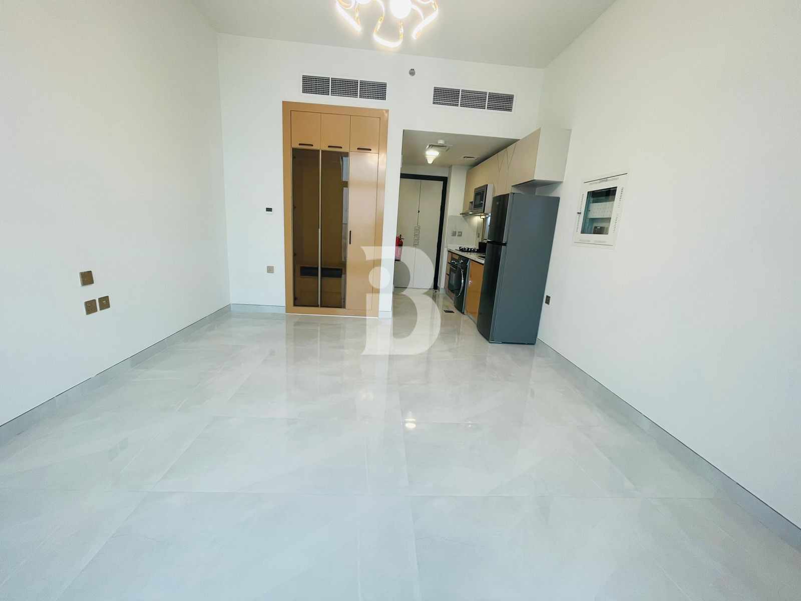 Brand NEW | Semi Furnished | Miracle Garden View