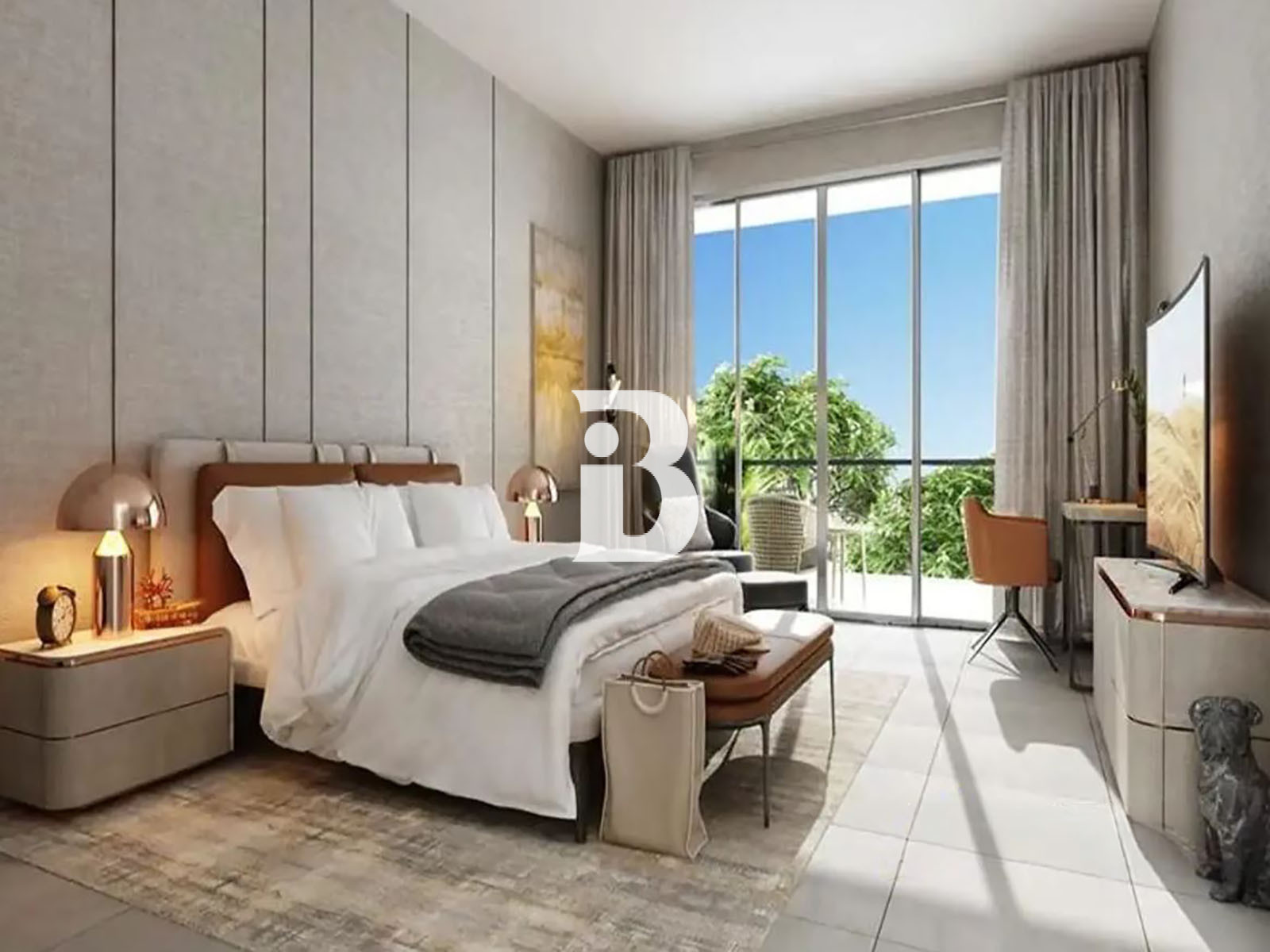 Private Corner Living | Single Row | Prime Area