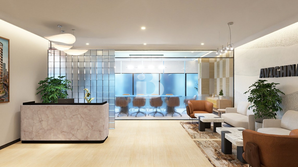 Fully Fitted GradeA Office | Emaar Business Park