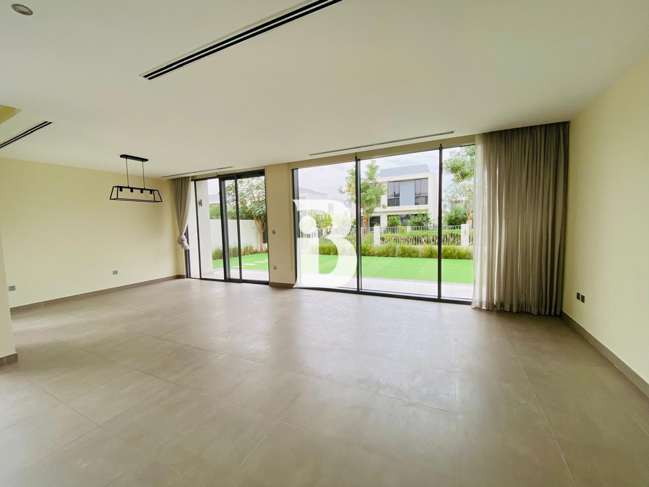 Green belt | Spacious Layout | Single Row