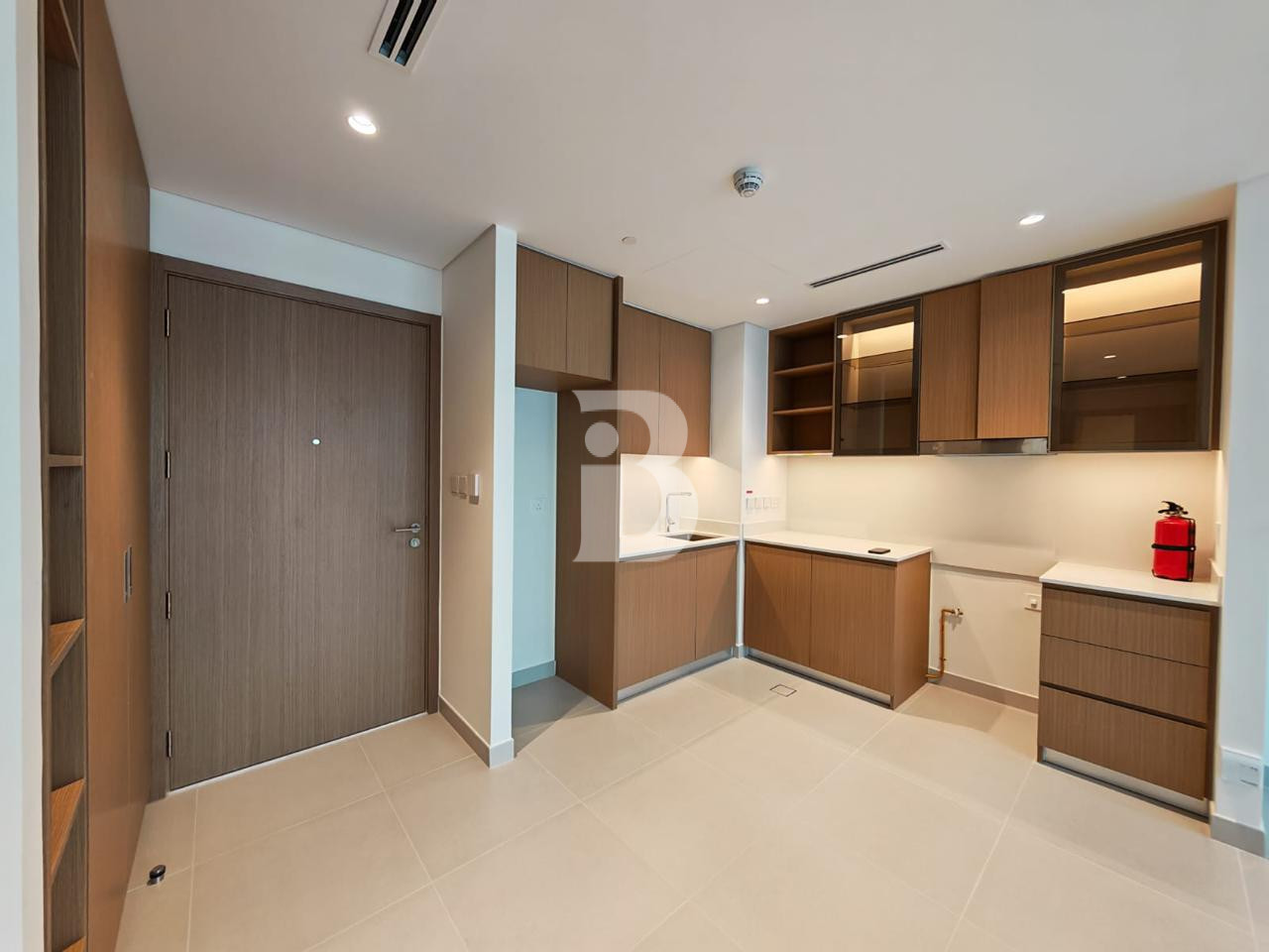 Brand New Unit | Unfurnished | Low Floor