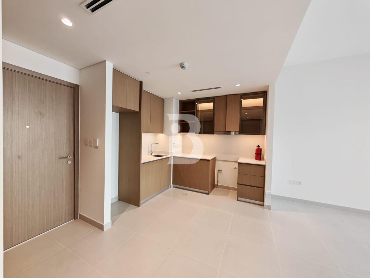 Brand New Unit | Unfurnished | Low Floor