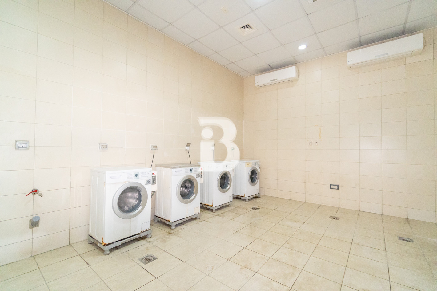 # Jebel Ali Staff Accommodation (Full Camp)