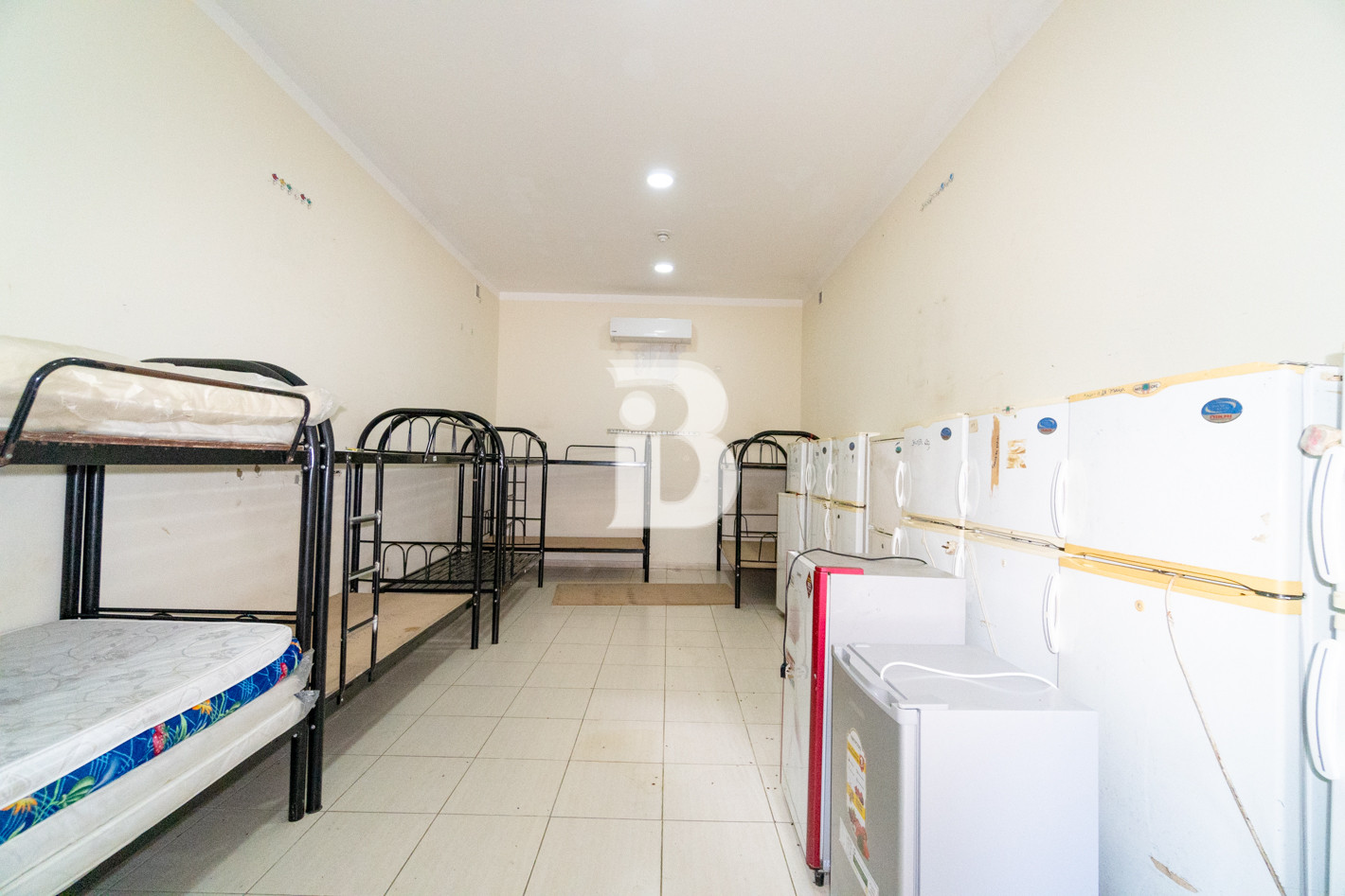 # Jebel Ali Staff Accommodation (Full Camp)