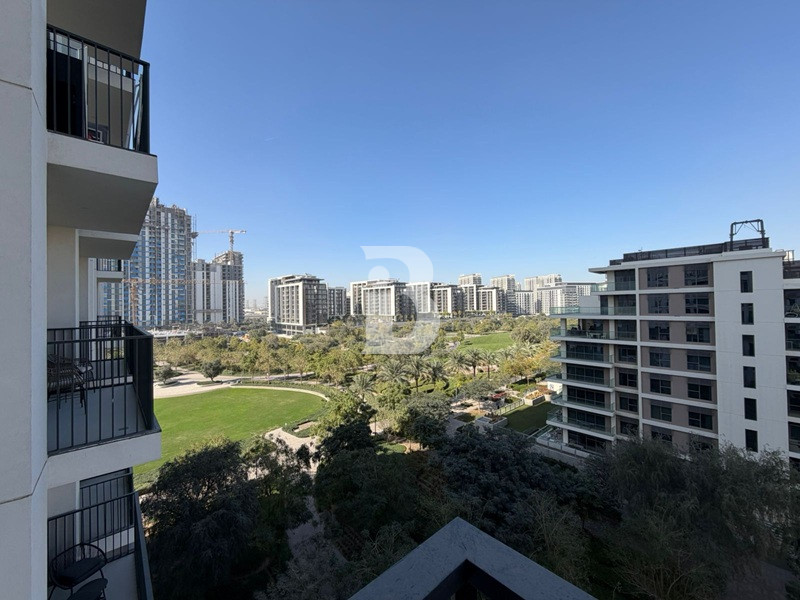 Park View | Ready to Move | Mid Floor
