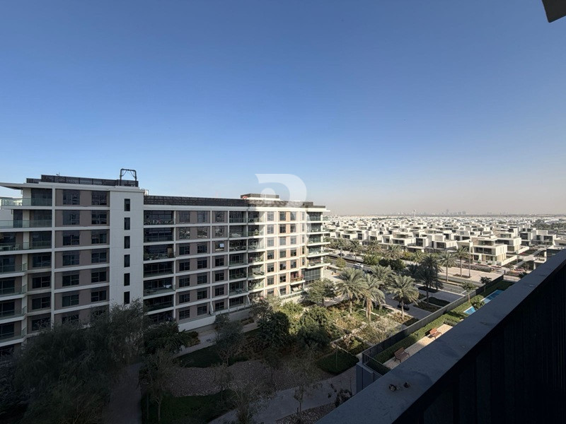 Park View | Ready to Move | Mid Floor