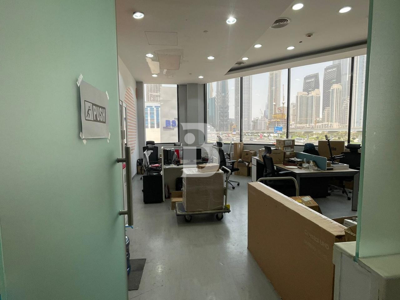 Prime Location | SZR | Retail | Open Layout