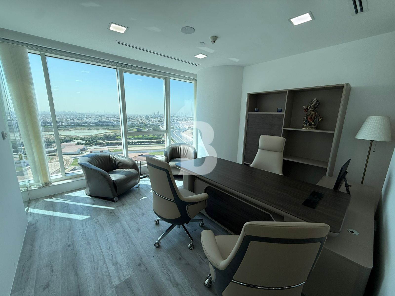 Fully Furnished I Grade A I Ready to move