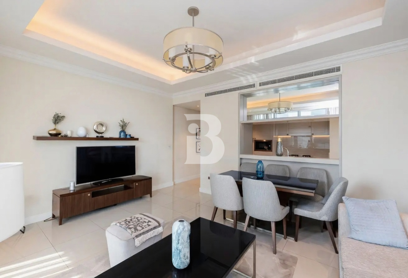 All Included | Burj Khalifa View | High Floor