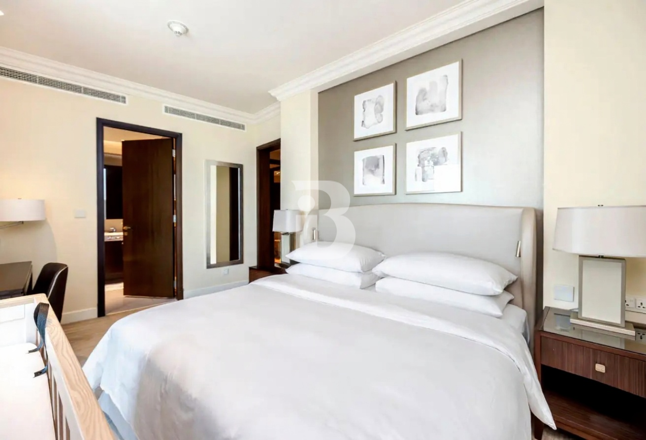 All Included | Burj Khalifa View | High Floor