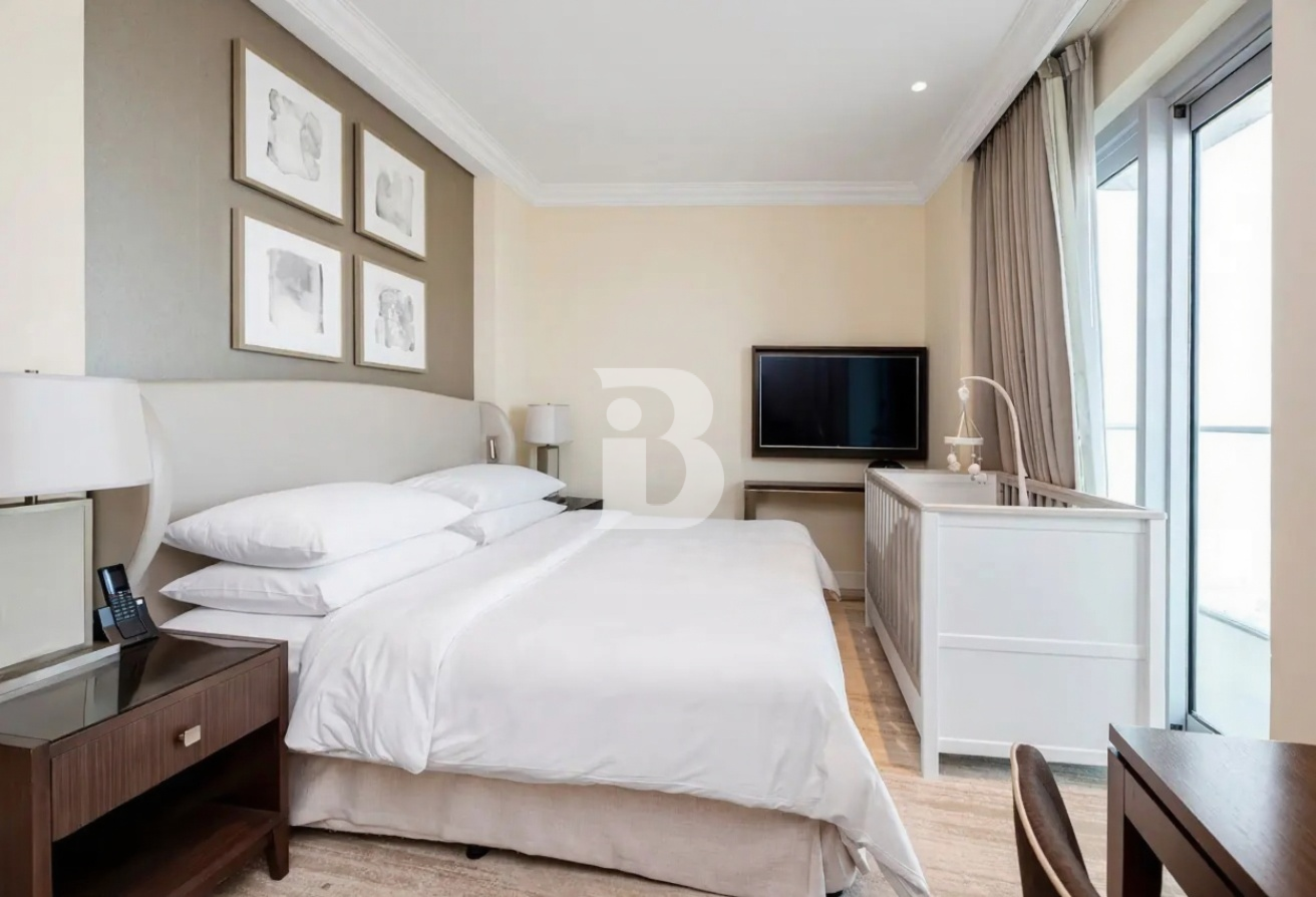 All Included | Burj Khalifa View | High Floor