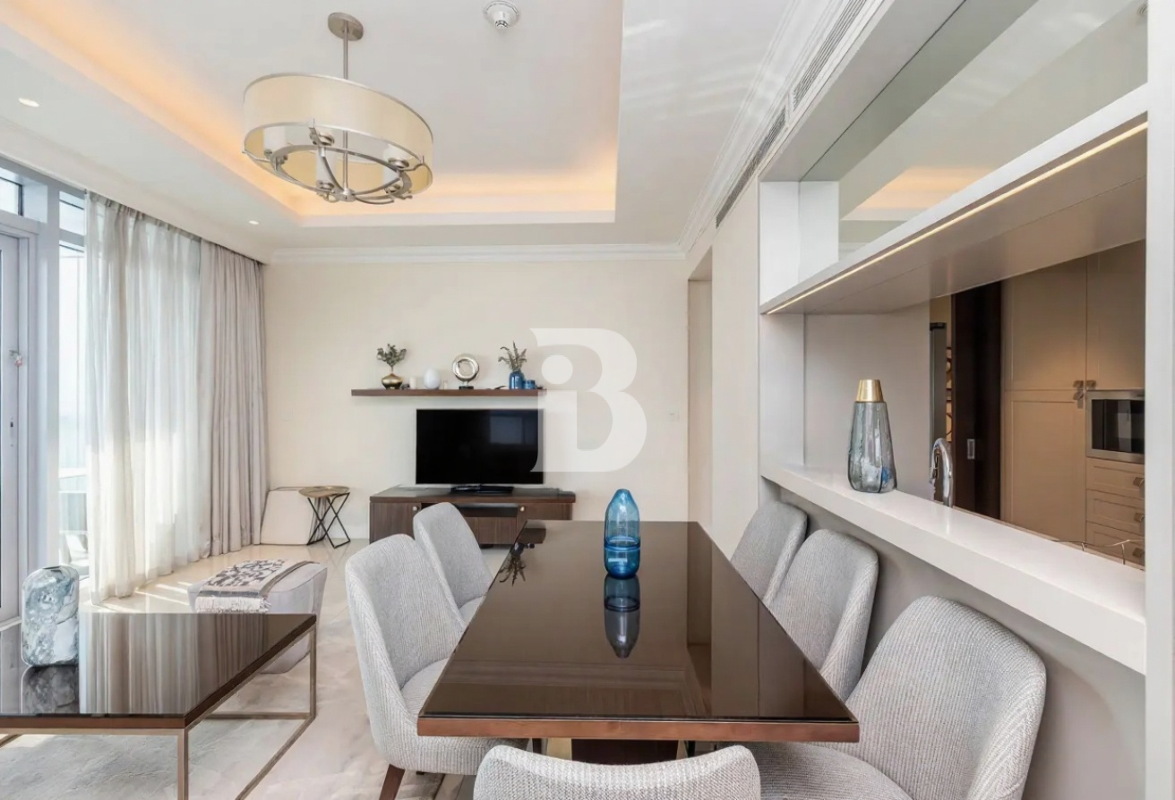 All Included | Burj Khalifa View | High Floor