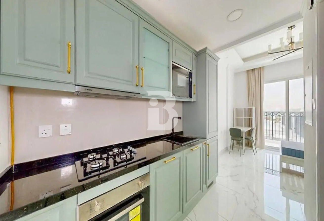 STUDIO | READY TO MOVE | SPACIOUS | VACANT