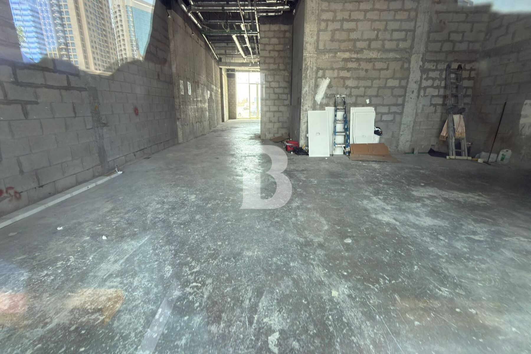 Luxury Showroom | Prime Commercial Space | Al Saadah