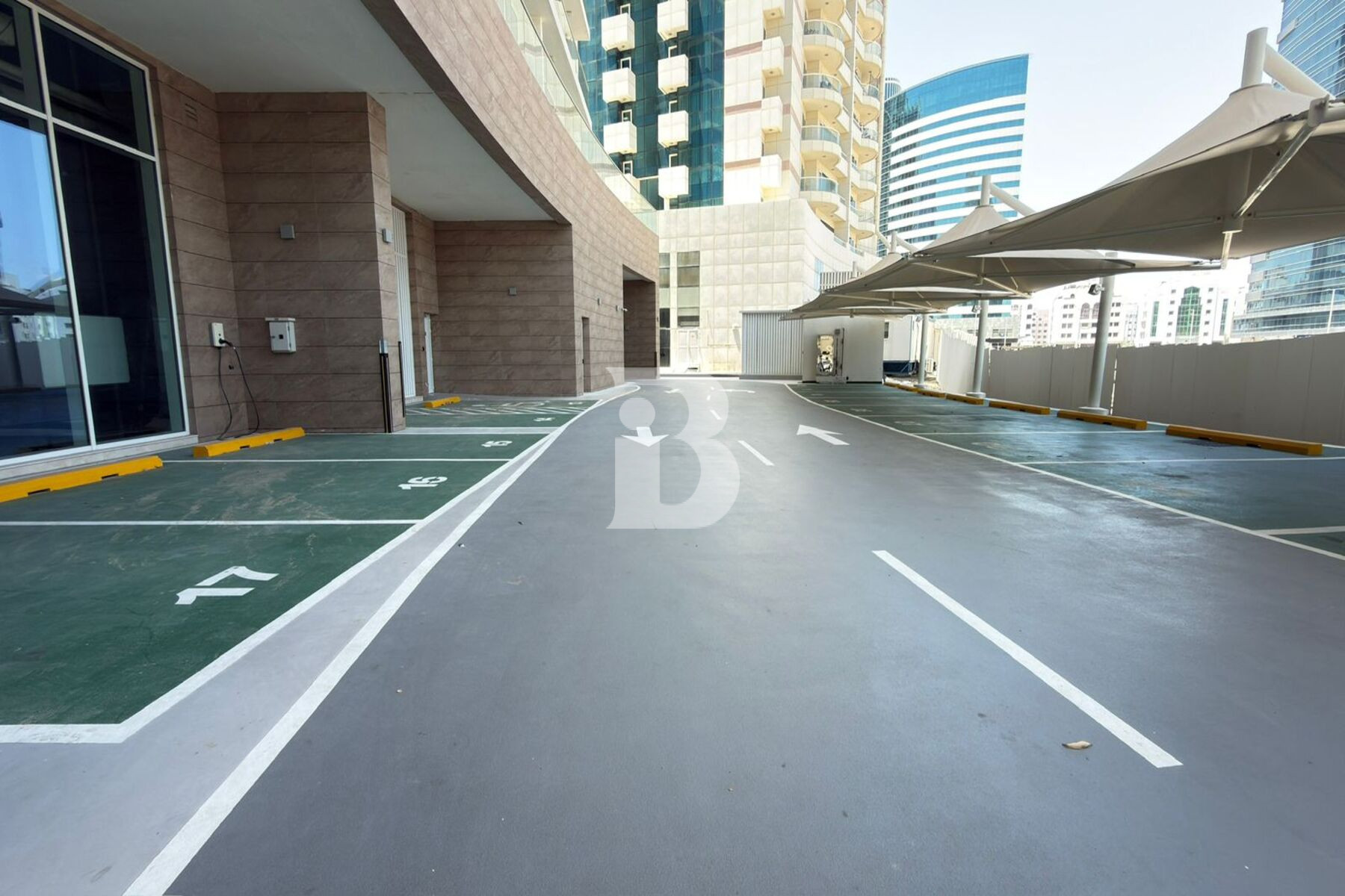 Luxury Showroom | Prime Commercial Space | Al Saadah