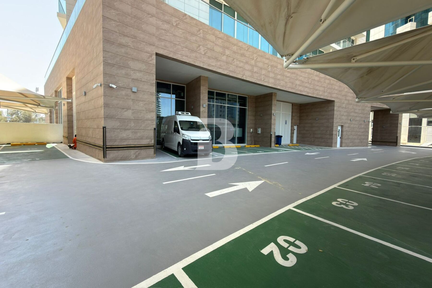 Luxury Showroom | Prime Commercial Space | Al Saadah