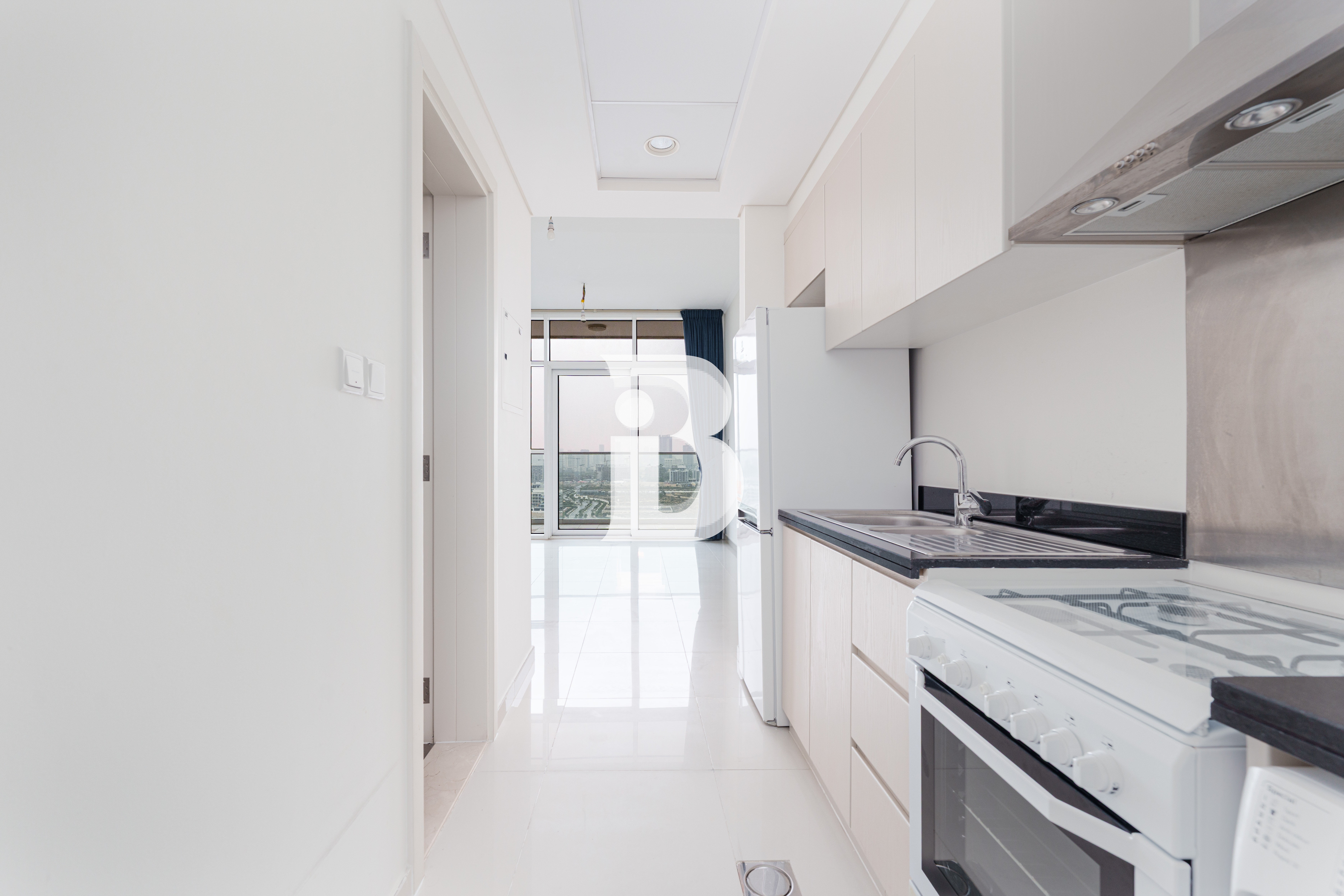 Spacious | High Floor | Ready to Move In