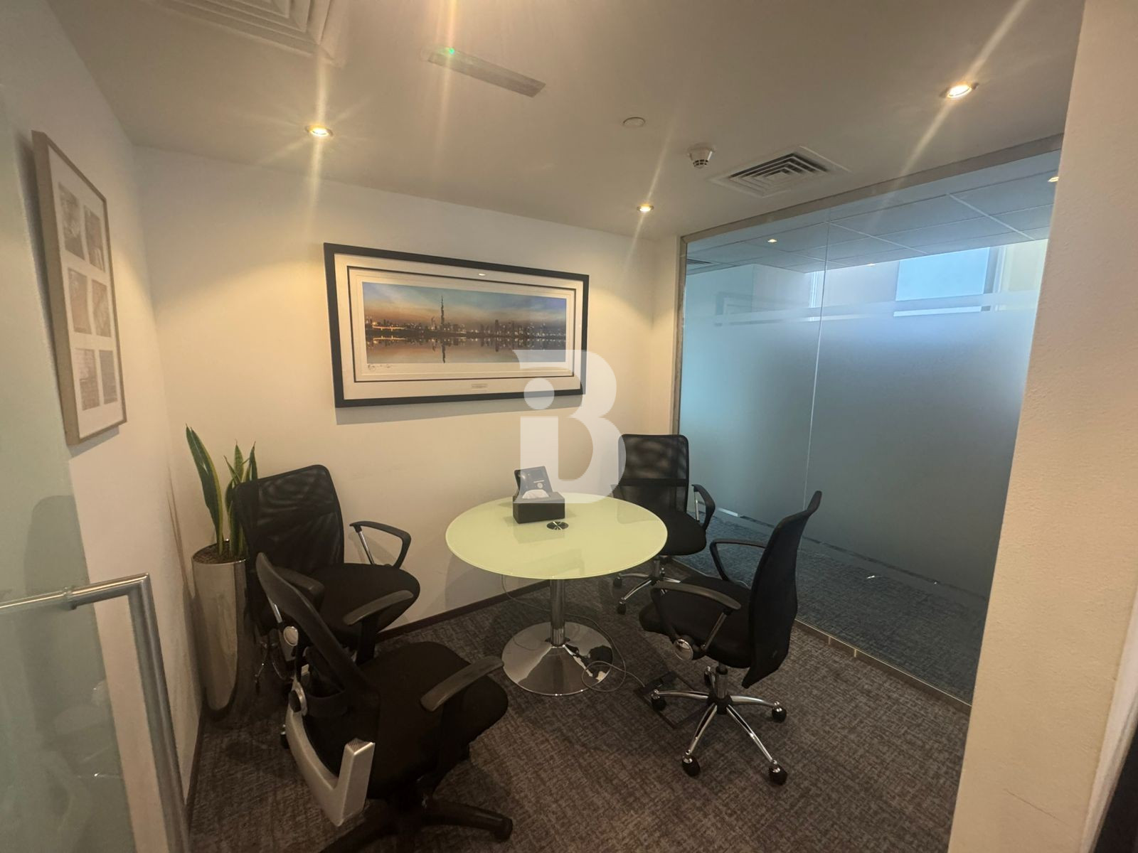 Premium Furnished Half Floor Office | SZR