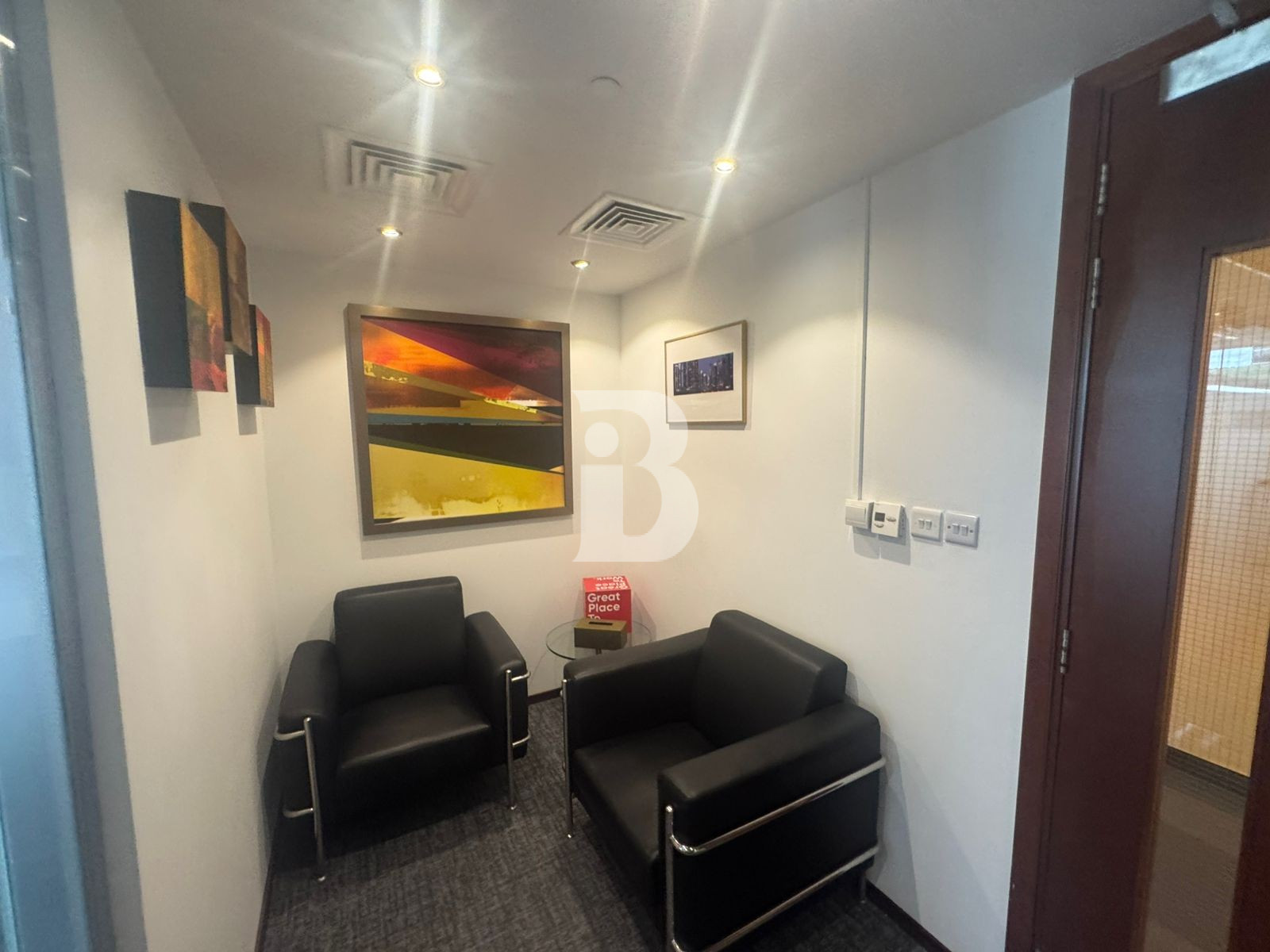 Premium Furnished  Half Floor Office | SZR 6