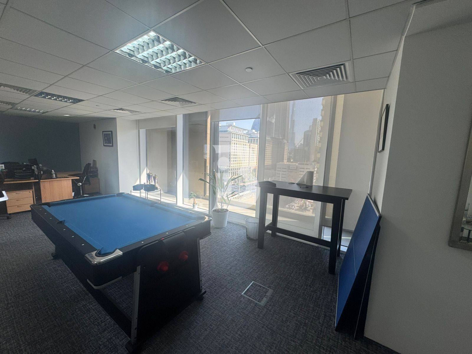 Premium Furnished  Half Floor Office | SZR 7