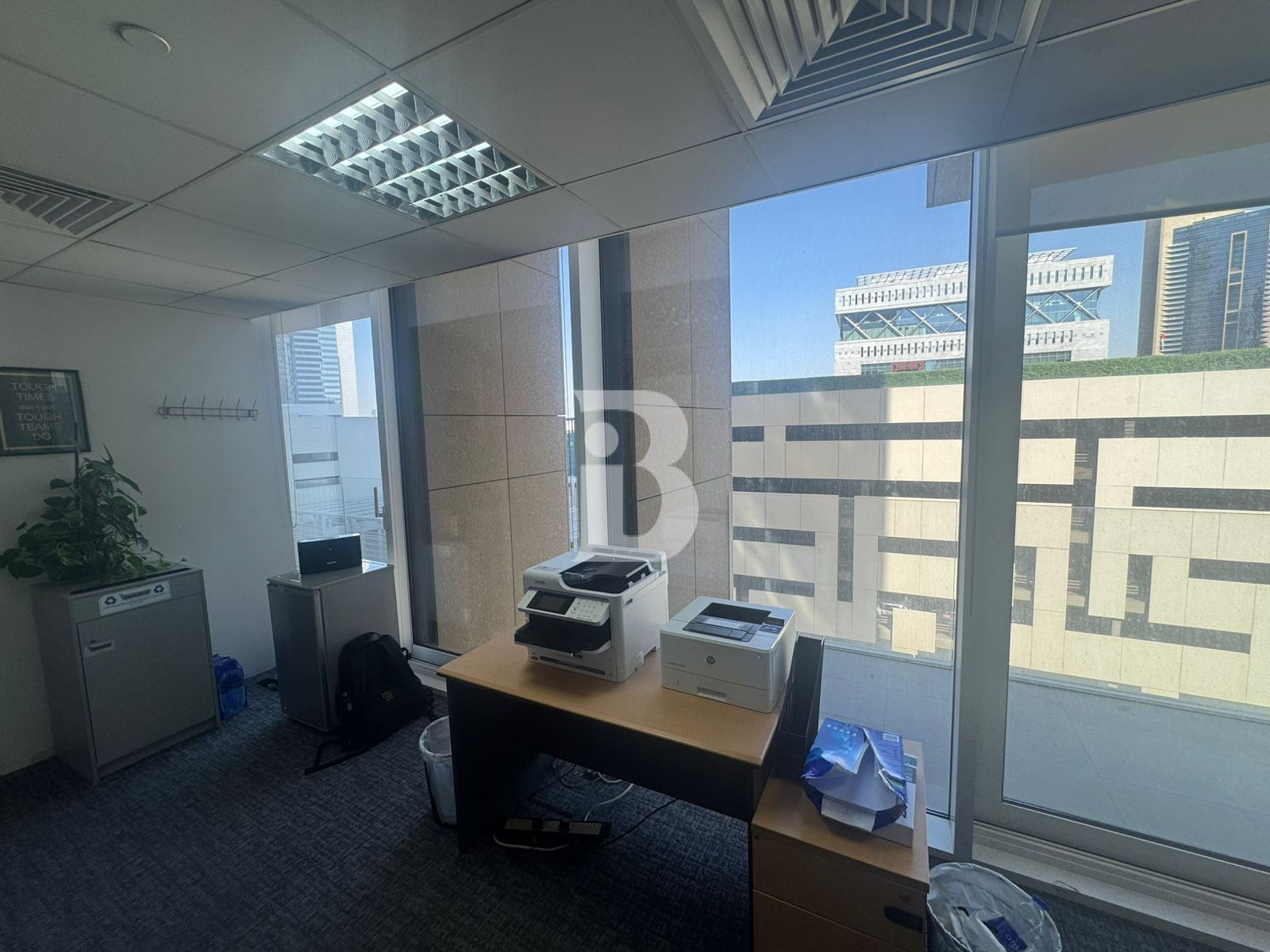 Premium Furnished  Half Floor Office | SZR 10