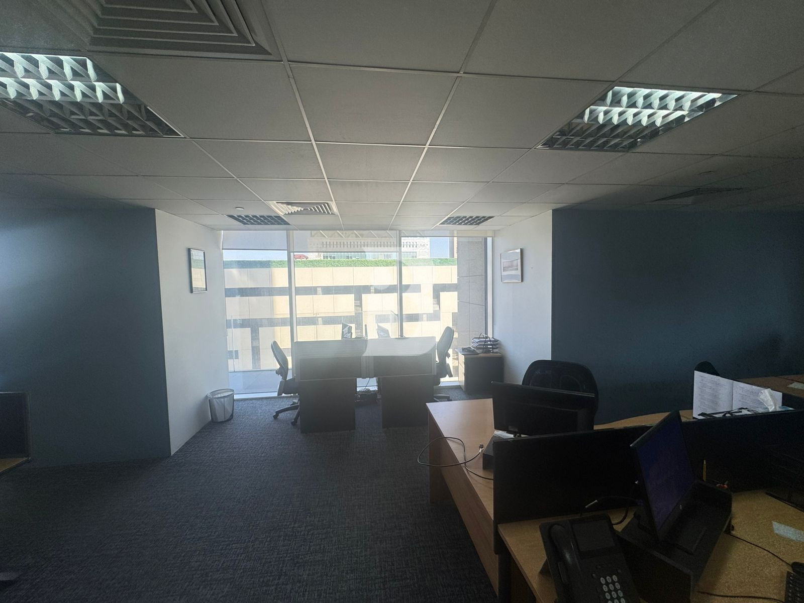 Premium Furnished  Half Floor Office | SZR 11