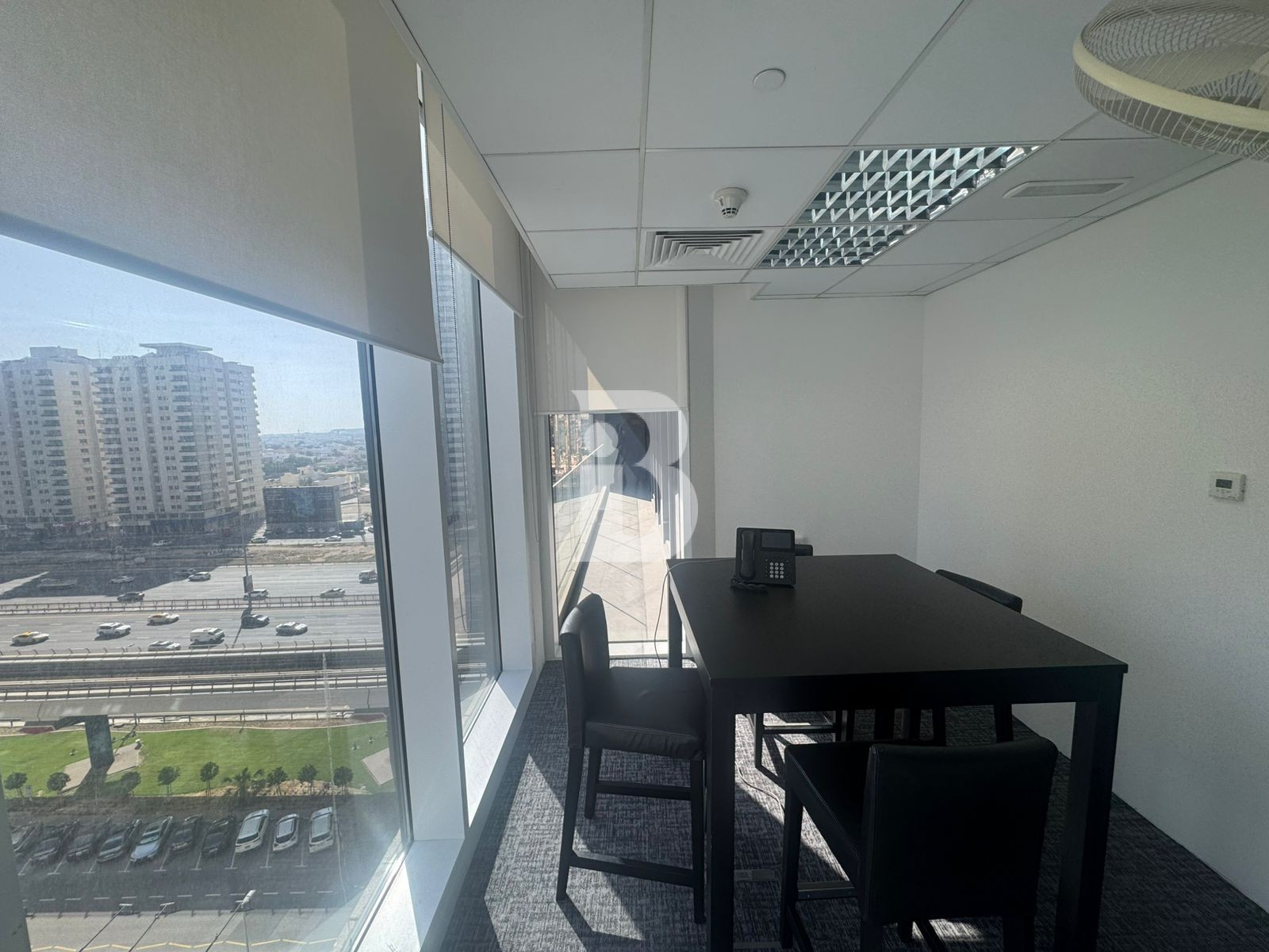 Premium Furnished  Half Floor Office | SZR 12