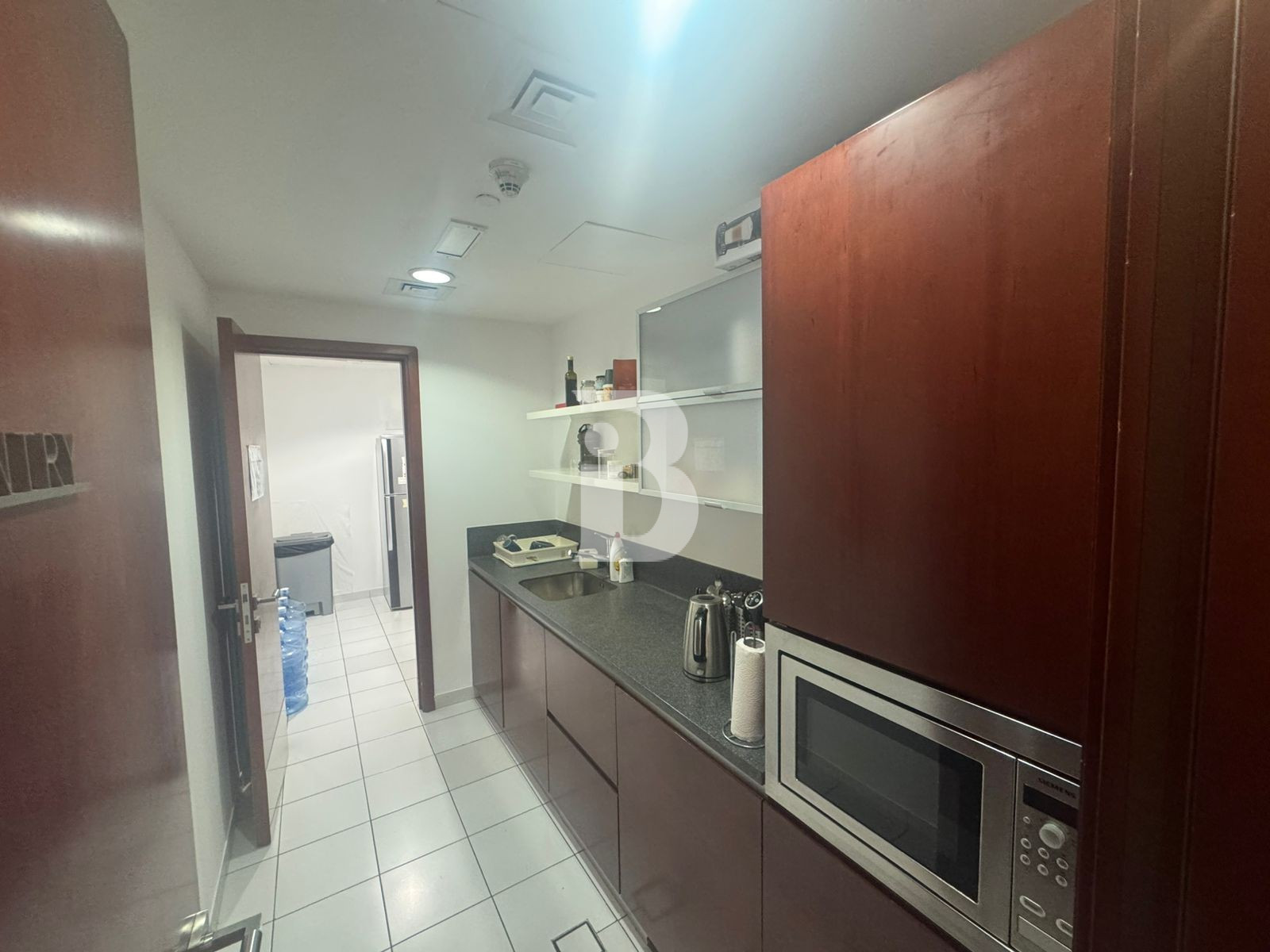 Premium Furnished  Half Floor Office | SZR 25