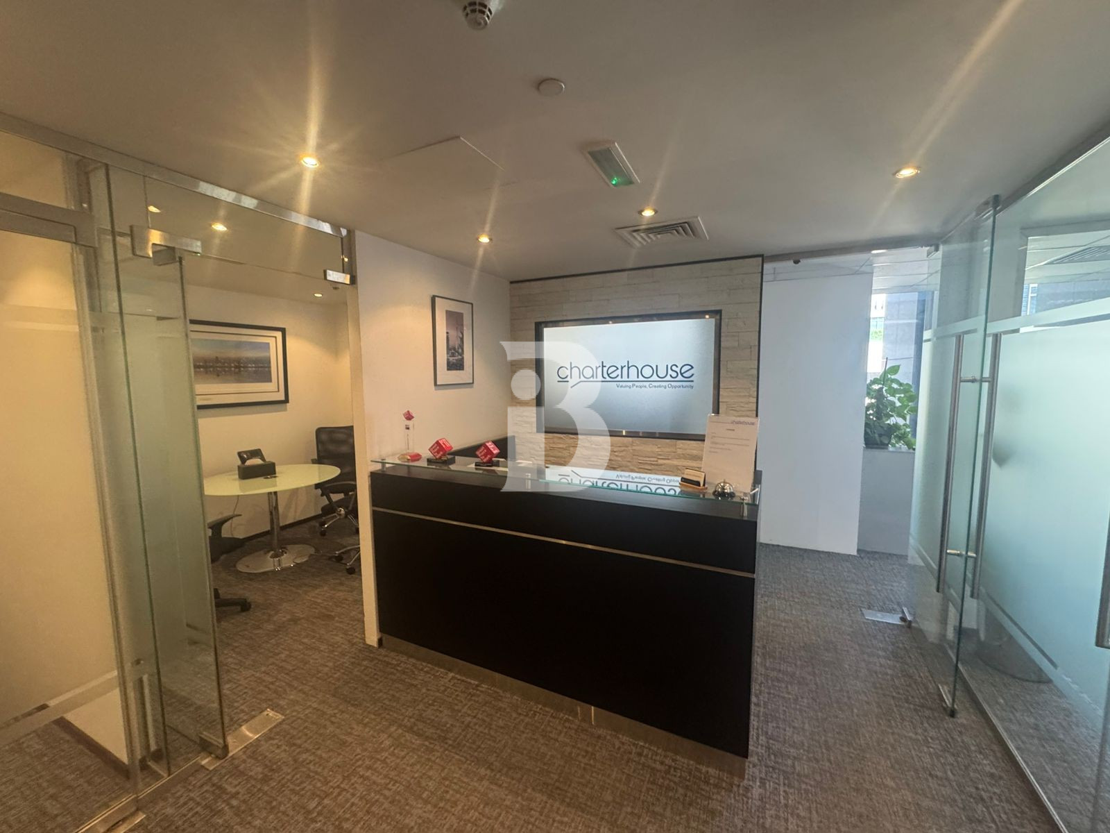 Premium Furnished  Half Floor Office | SZR 13