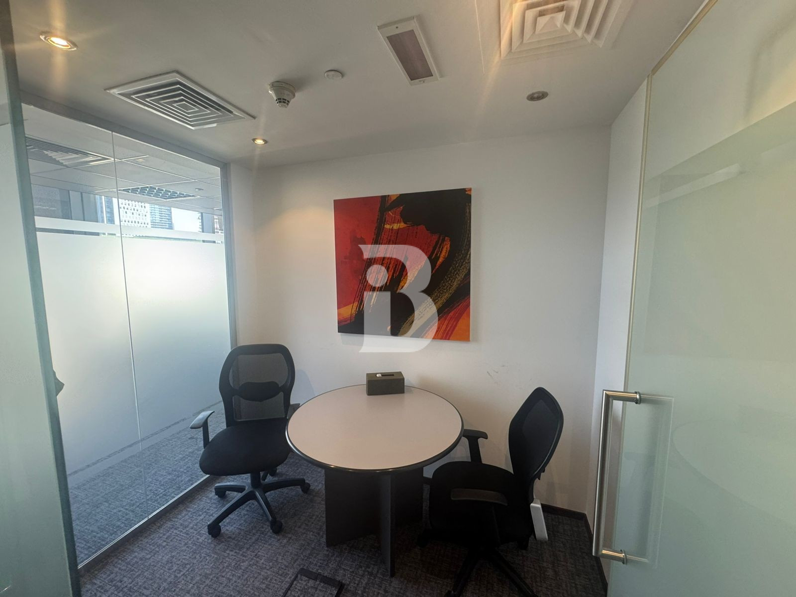 Premium Furnished  Half Floor Office | SZR 17