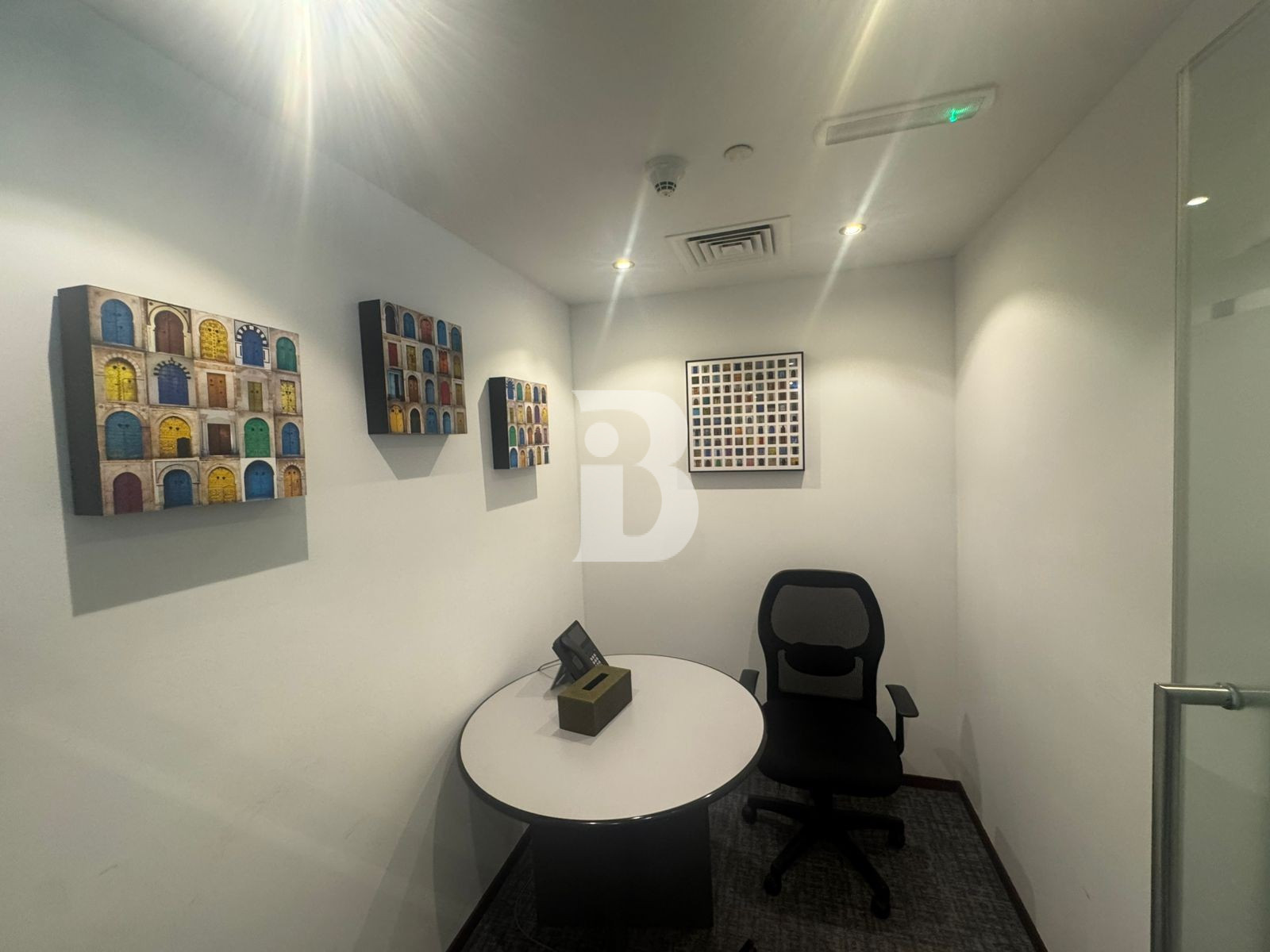 Premium Furnished  Half Floor Office | SZR 18
