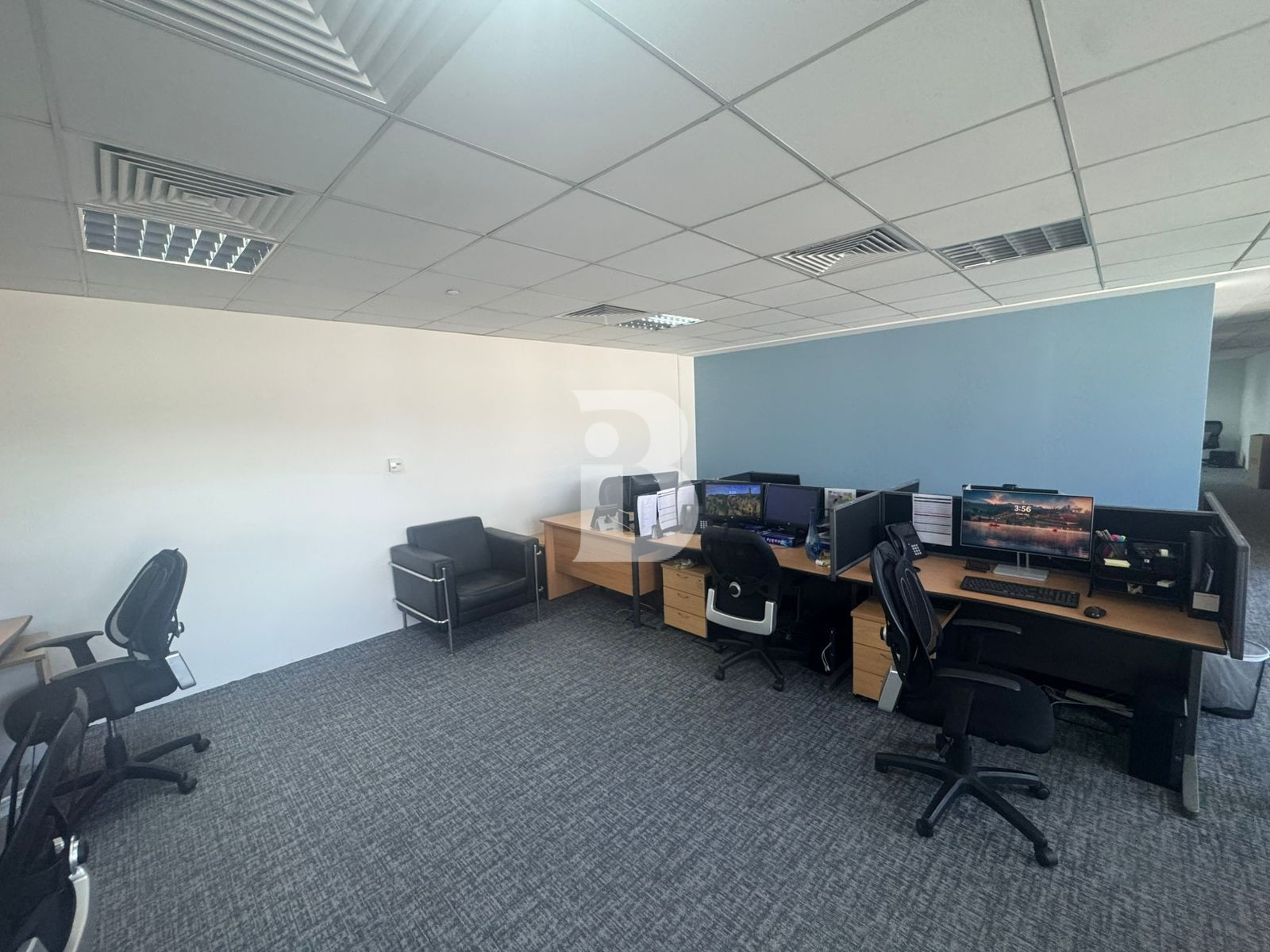 Premium Furnished  Half Floor Office | SZR 19