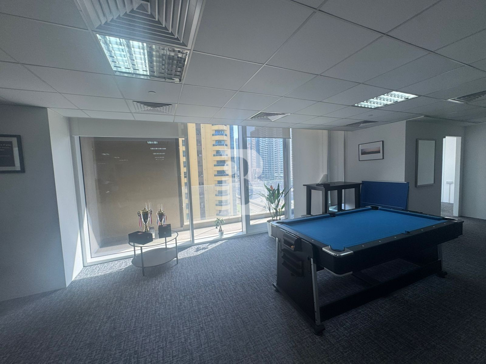 Premium Furnished  Half Floor Office | SZR 20