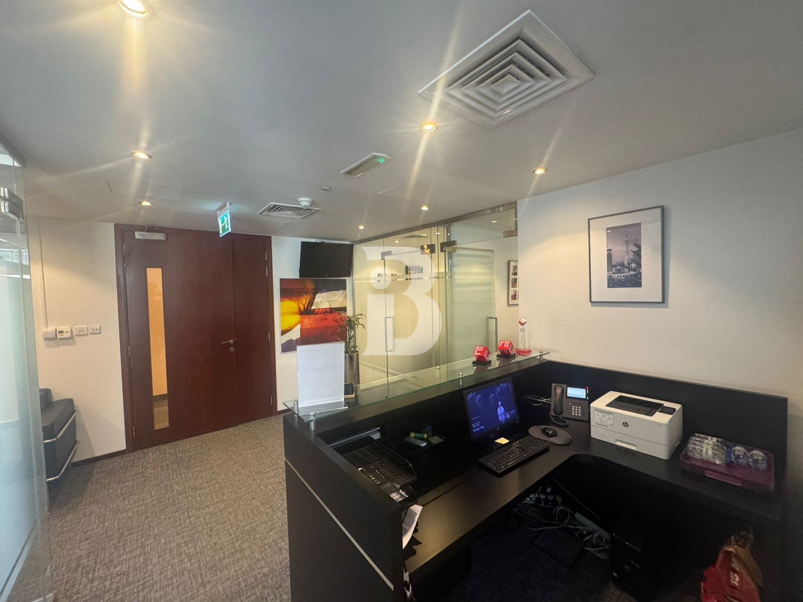 Premium Furnished  Half Floor Office | SZR 21