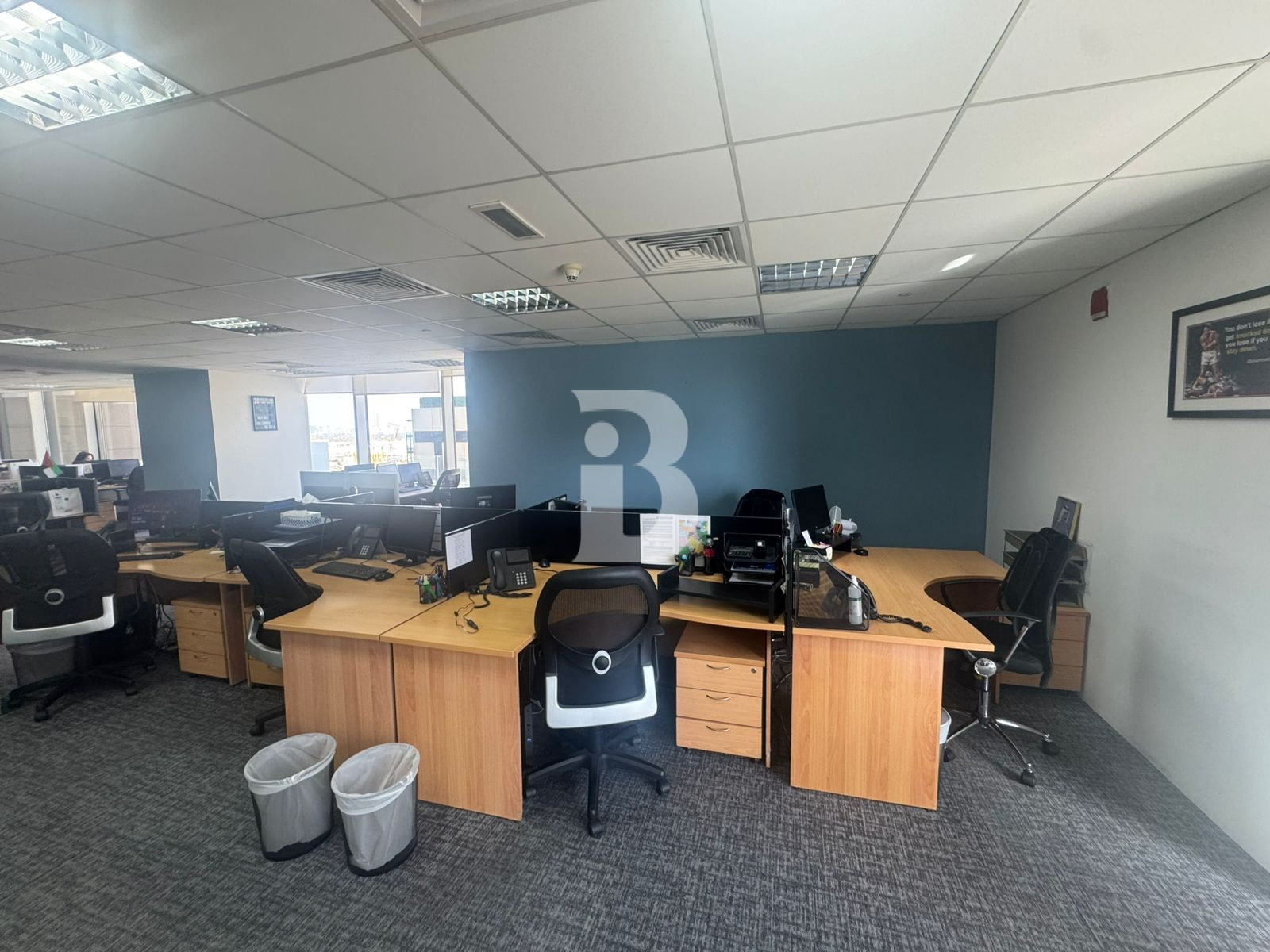 Premium Furnished  Half Floor Office | SZR 23