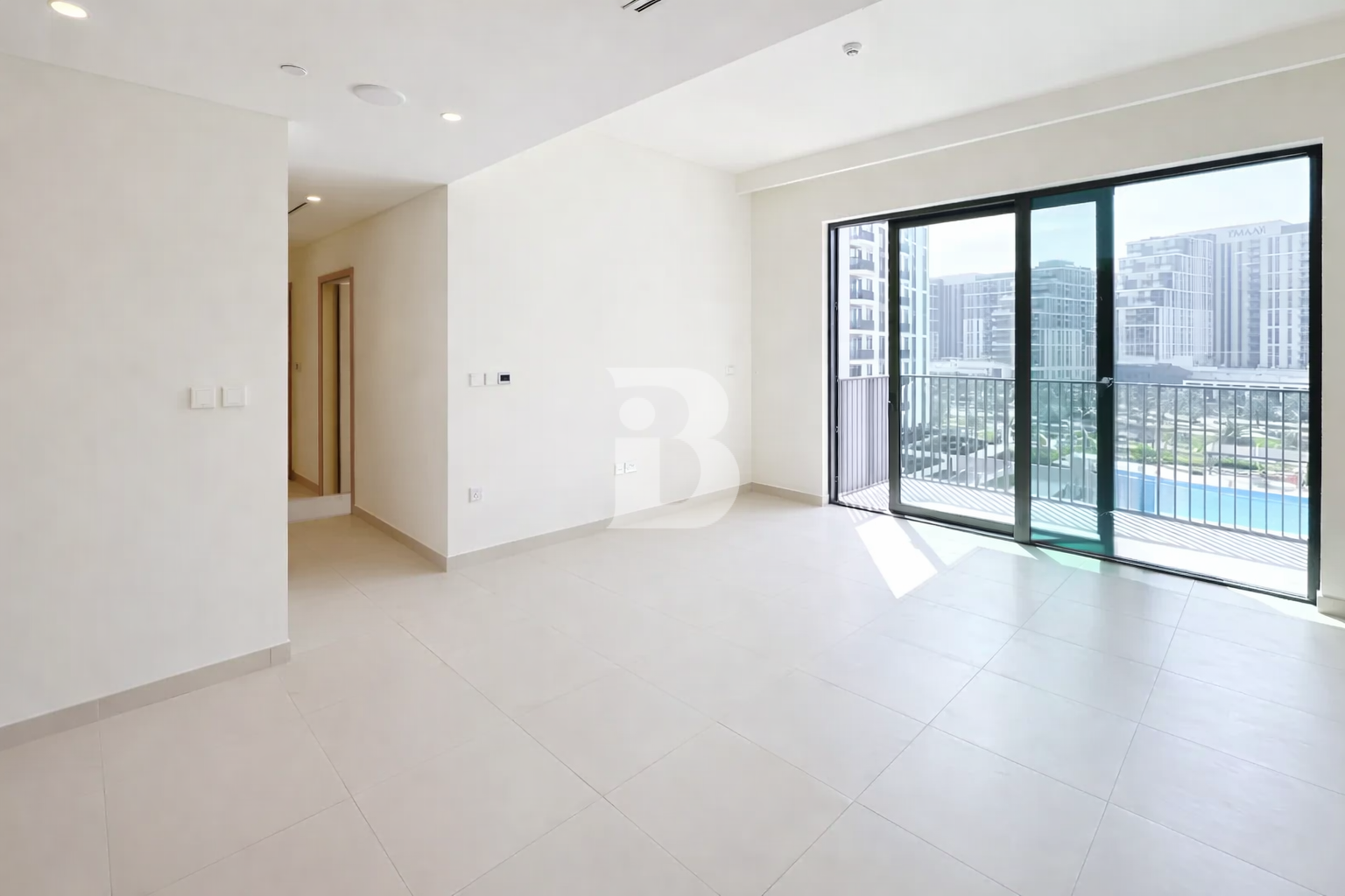 2BR | DIRECT PARK ACCESS | NEWLY HANDED OVER