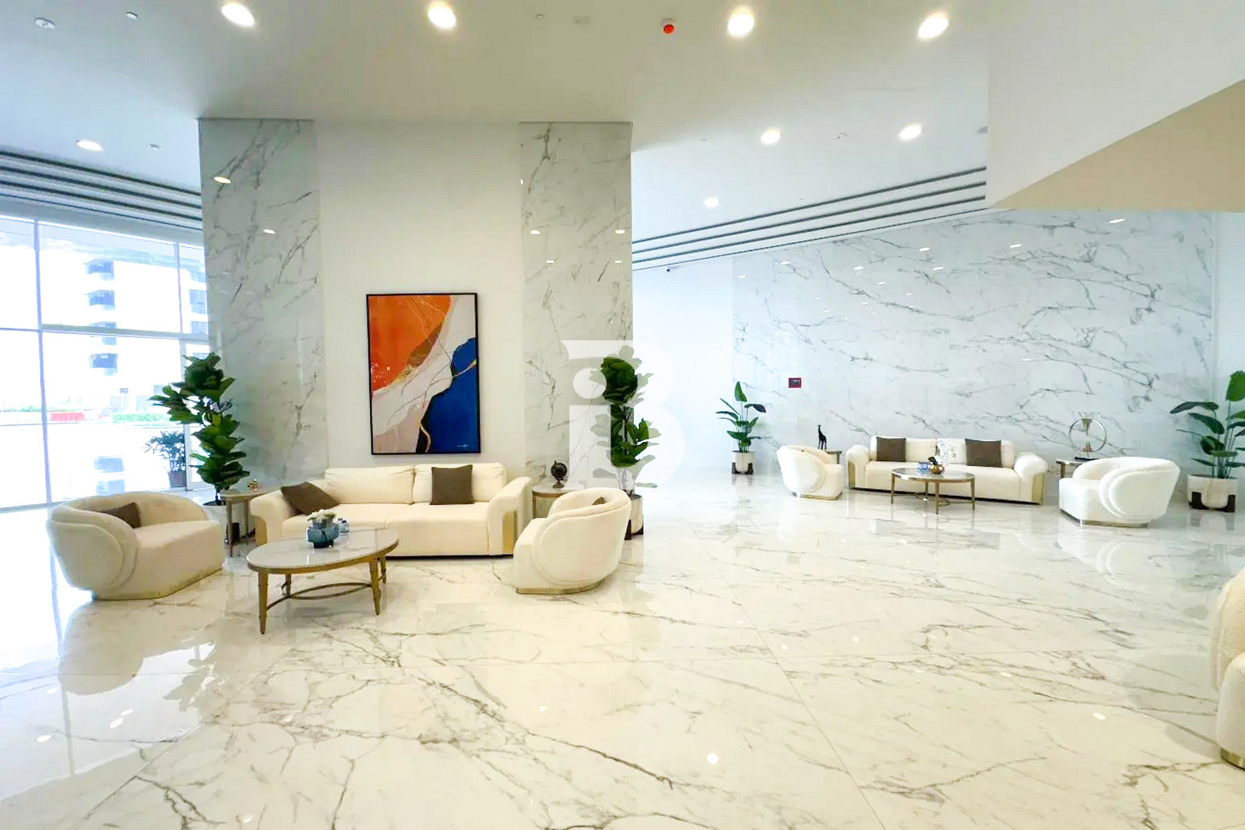 High Floor 1BR | Spacious Layout | Ready to Move