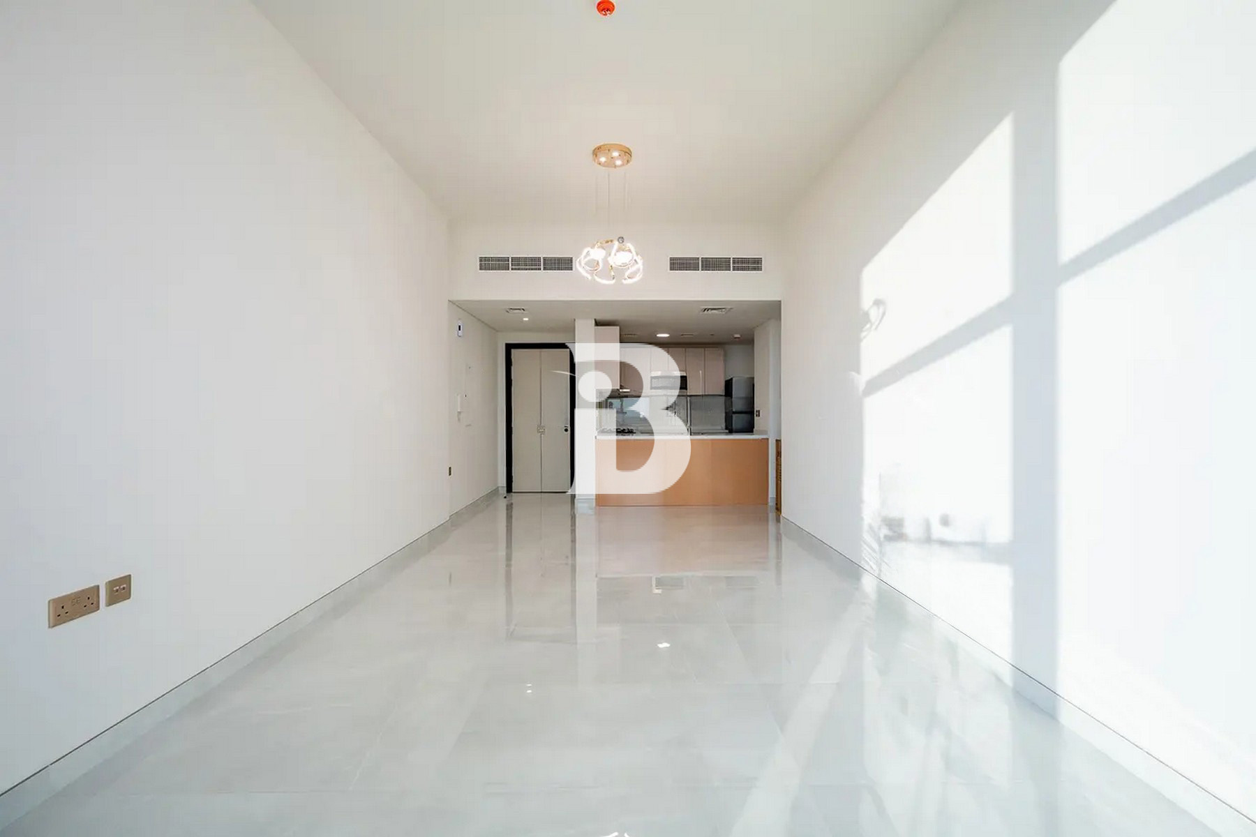 High Floor 1BR | Spacious Layout | Ready to Move