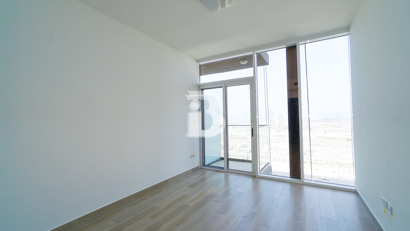 Unfurnished | High Floor | with Balcony