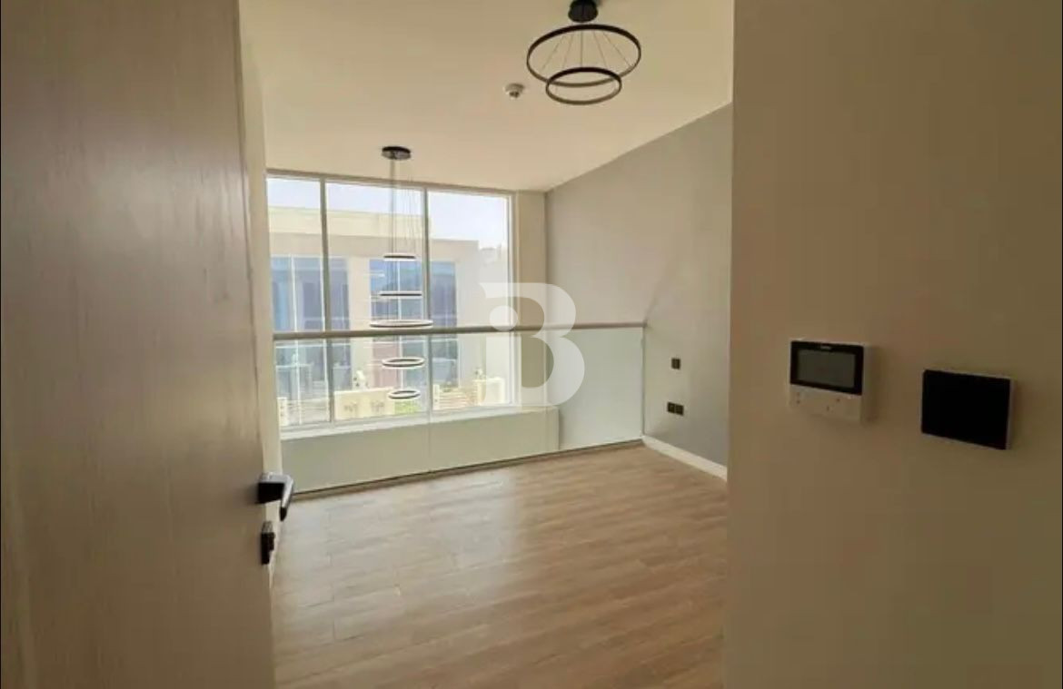 1BR Townhouse | Modern Layout | Rukan