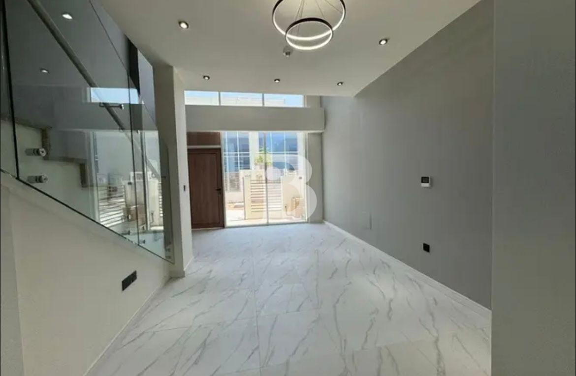 1BR Townhouse | Modern Layout | Rukan