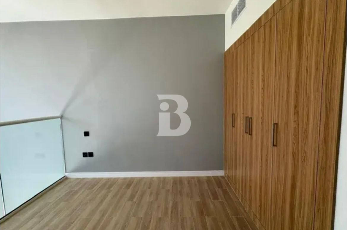 1BR Townhouse | Modern Layout | Rukan