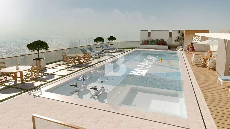 POOL VIEW| BRAND NEW | HANDOVER SOON