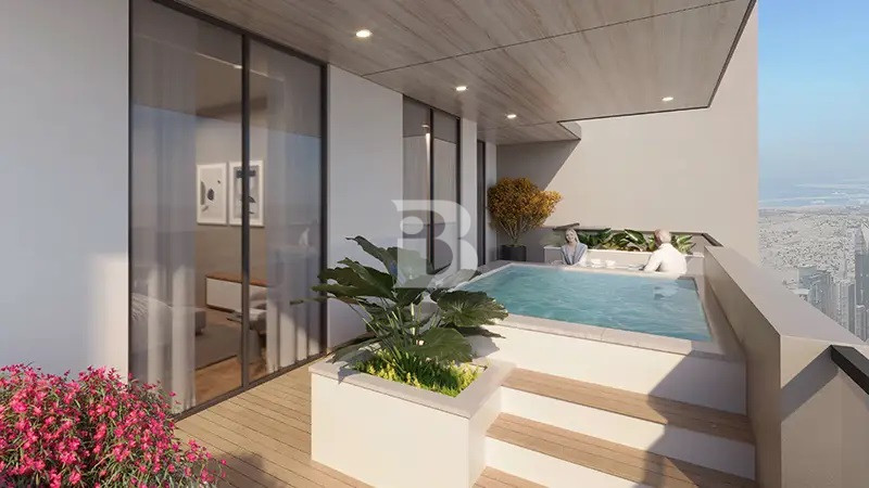 POOL VIEW| BRAND NEW | HANDOVER SOON
