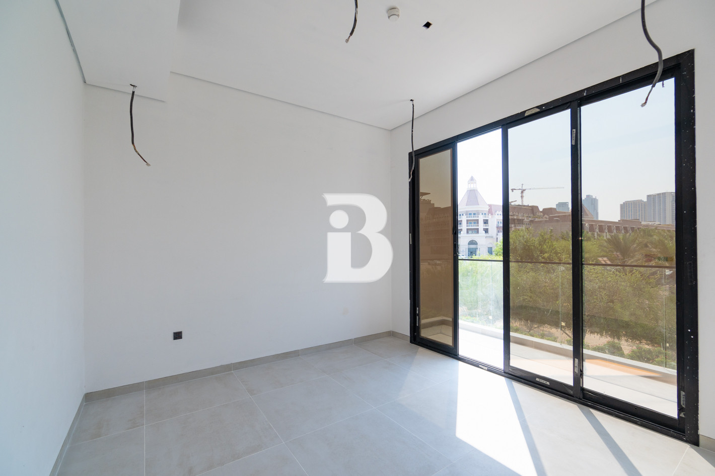 Elegant | Unfurnished | Villa | JVC