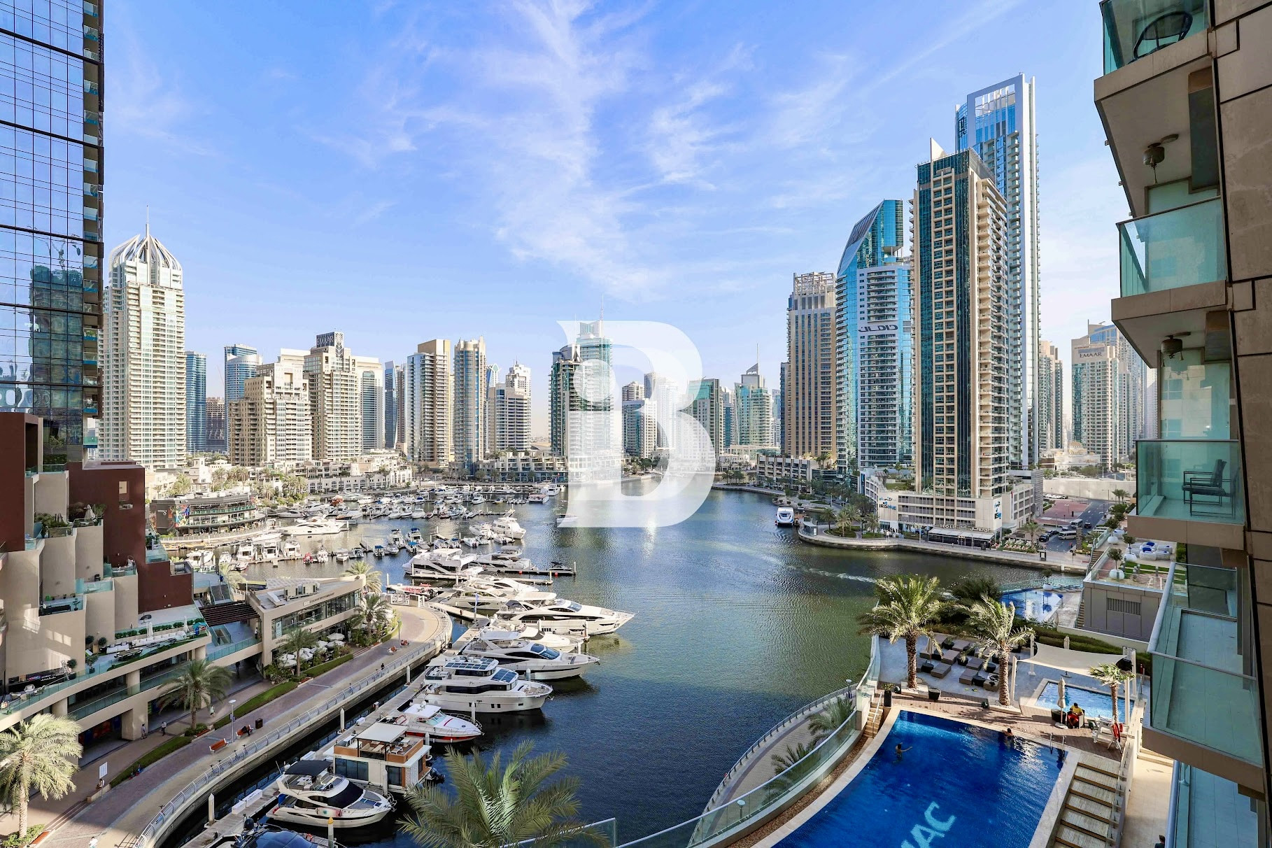 Canal Views | 6 cheques | Vacant