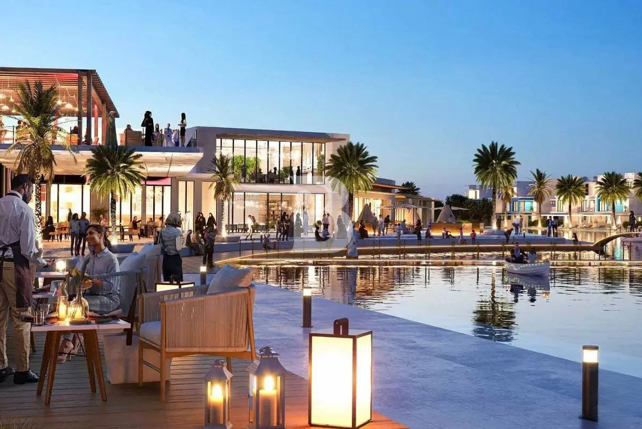 Motivated Seller | 4BR in Nice, DAMAC Lagoons