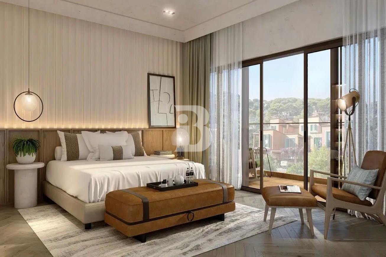 Waterfront Luxury | 5BR Townhouse  in Nice, DAMAC Lagoons