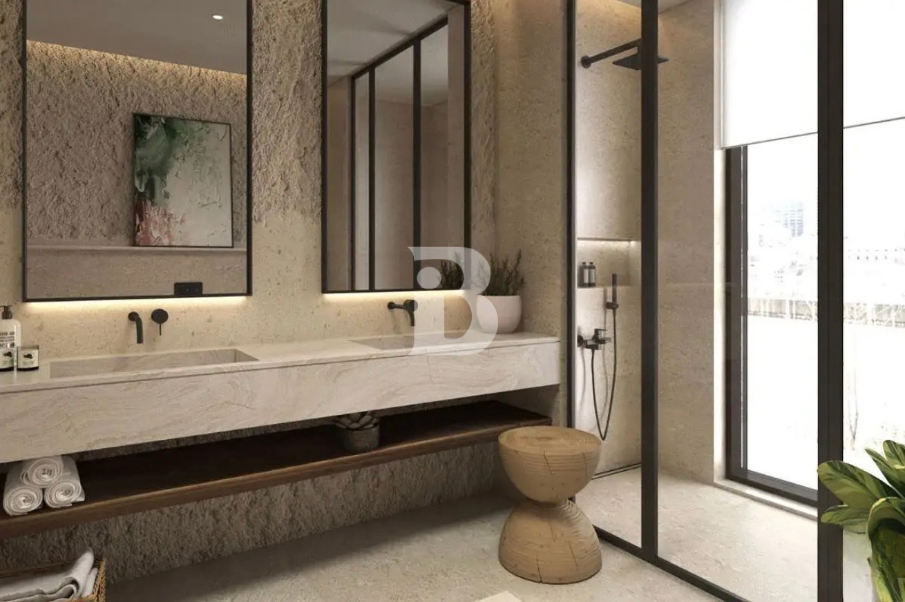 5BR Townhouse in Nice, DAMAC Lagoons