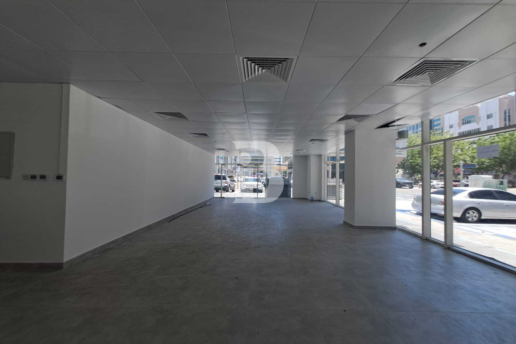 Ready to Occupy|Prime Retail Shop|Main Road Access 2